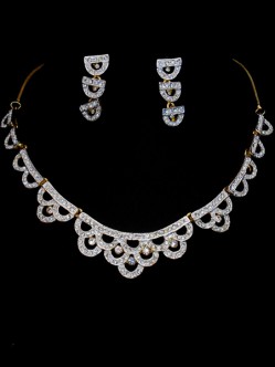 AD Jewellery Set